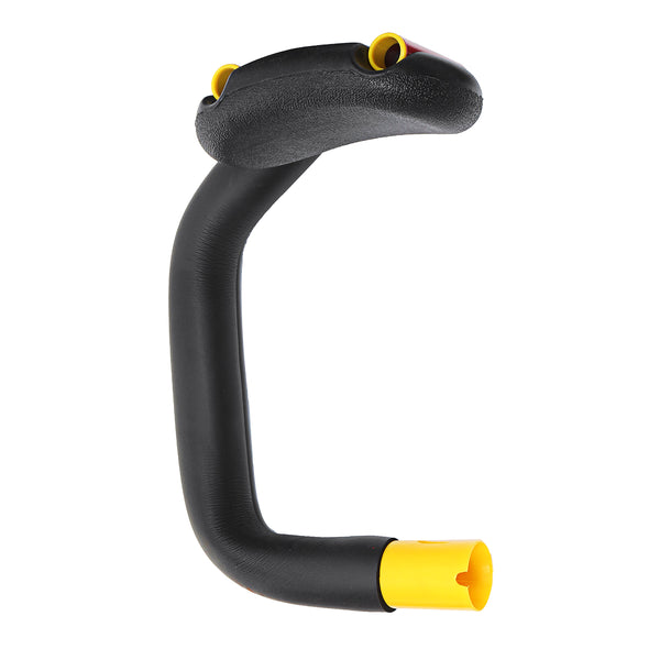 Electric Bike Front Seat Carrier For Baby Safety Pedal Handrail