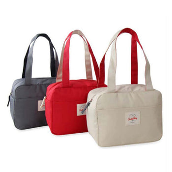 HomeUp™ Insulated Lunch Bag